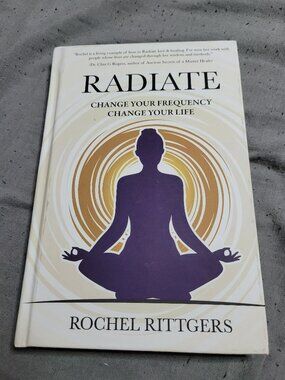 Share Radiate (Hardback) Hardcover Rochell Rittgers book